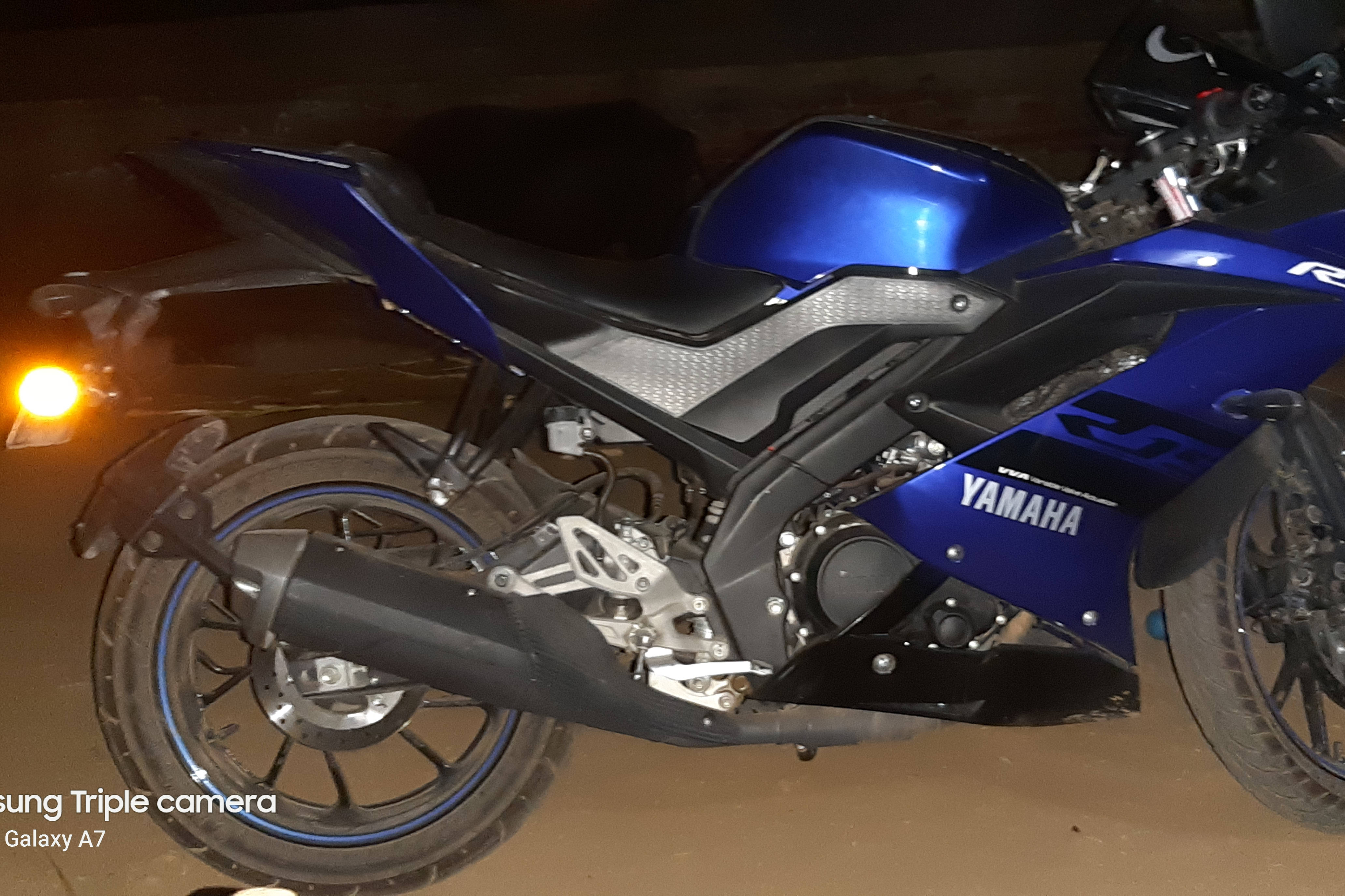 Yamaha YZF R15 V3 ABS