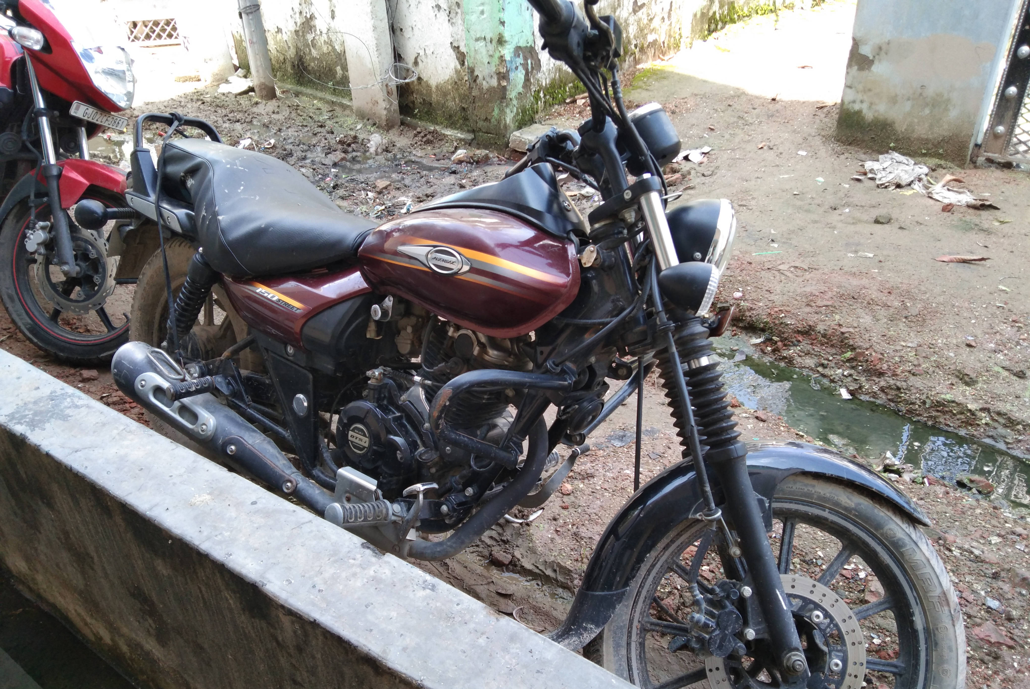 2017 Street 150