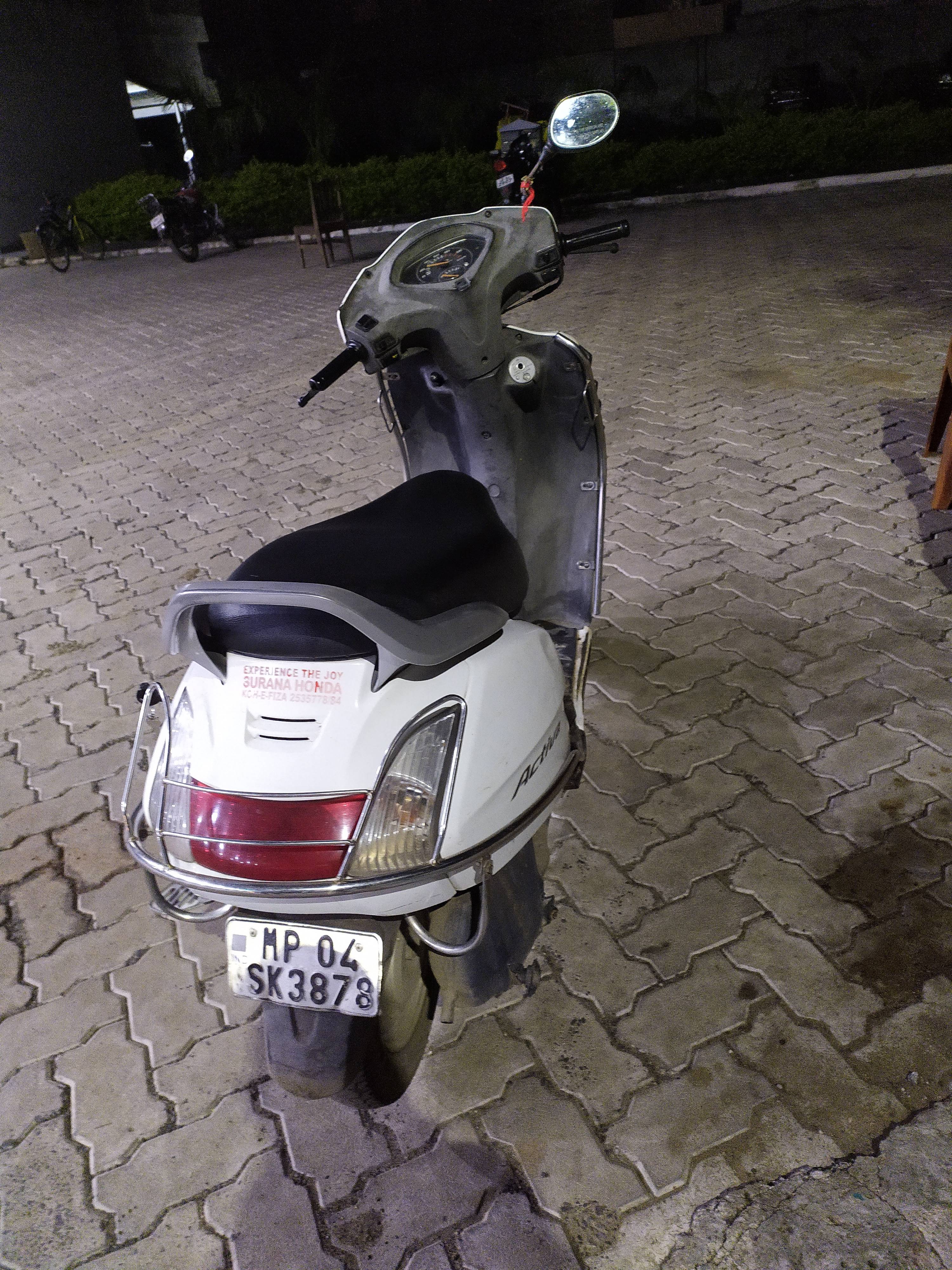 Honda Activa STD 2009-2014 