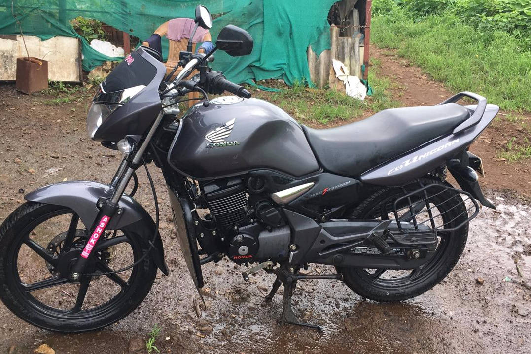 Honda CB Unicorn 150 Disc