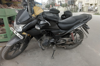 Honda CB Twister Price in Chennai (On Road)