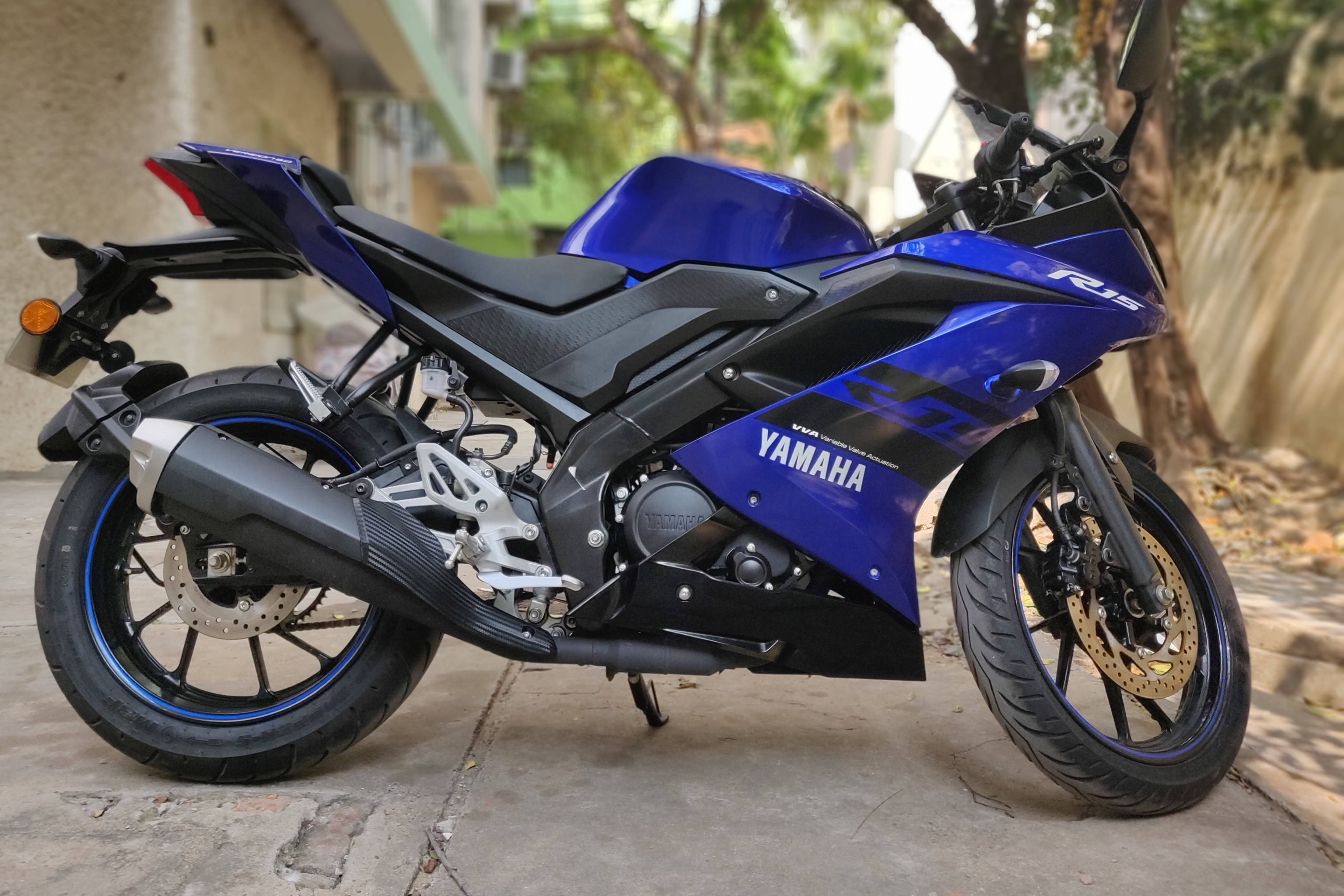 Yamaha YZF R15 V3 STD