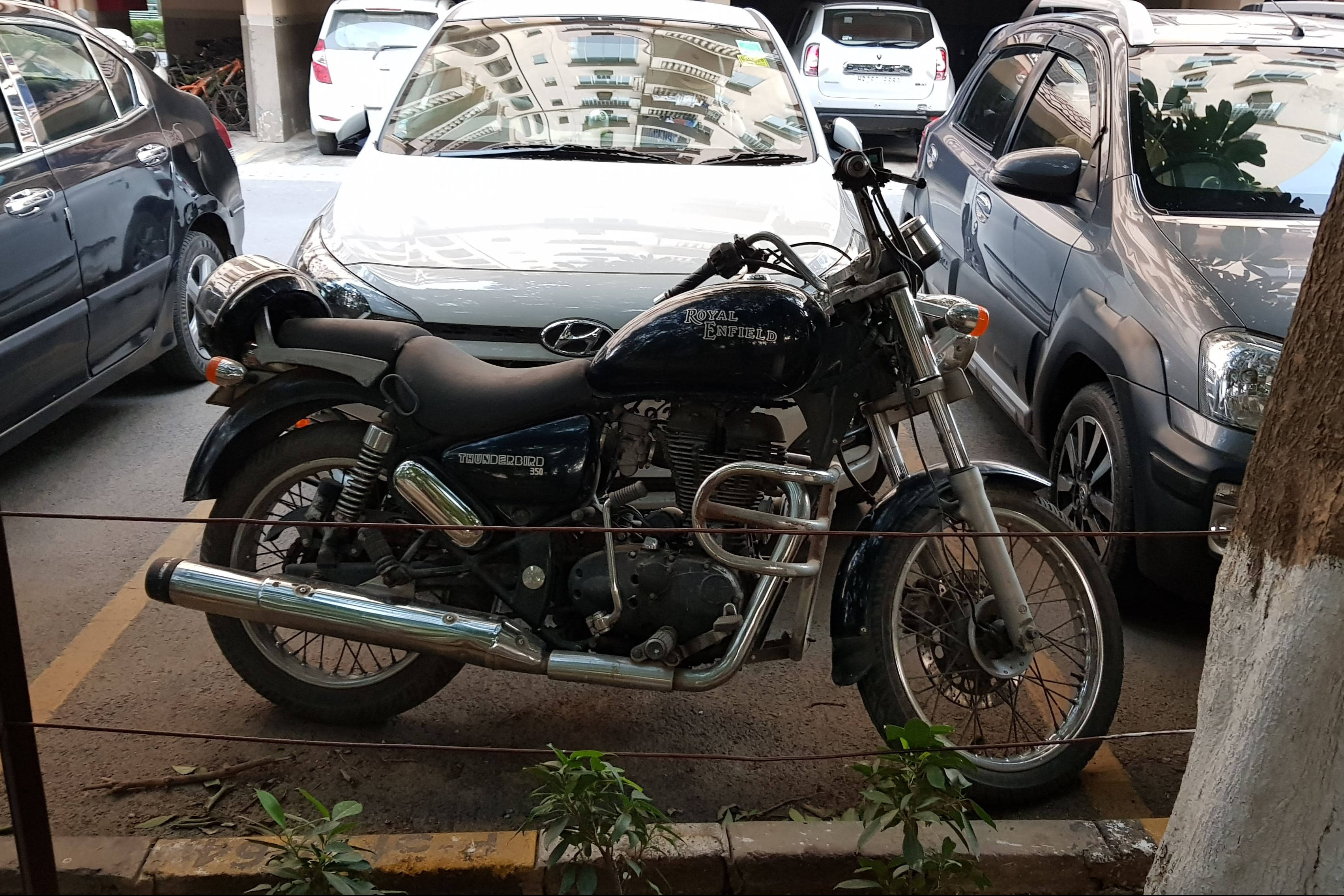 Royal Enfield Thunderbird 350 ABS