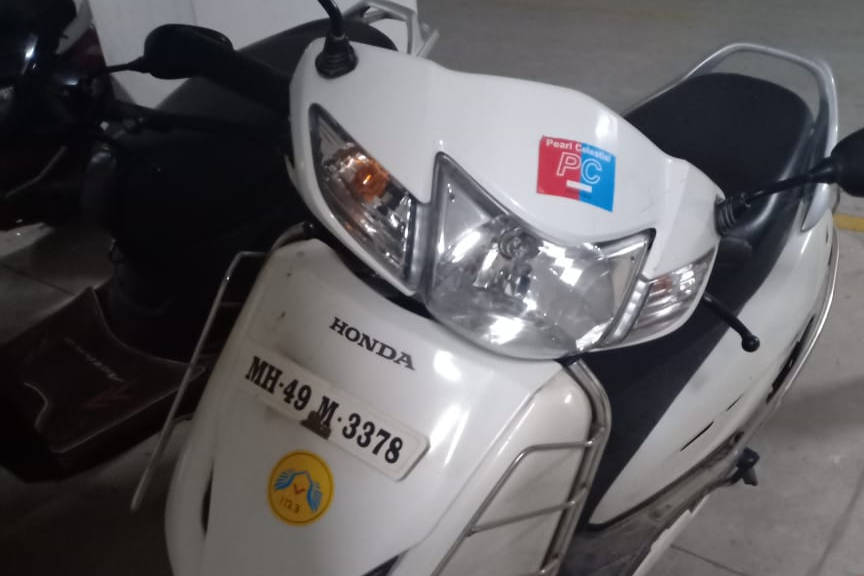 Honda Activa STD 2009-2014 