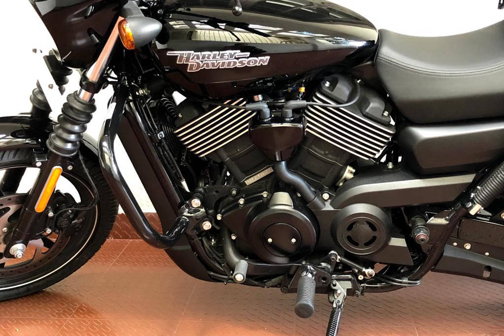 Harley Davidson Street 750 BS6