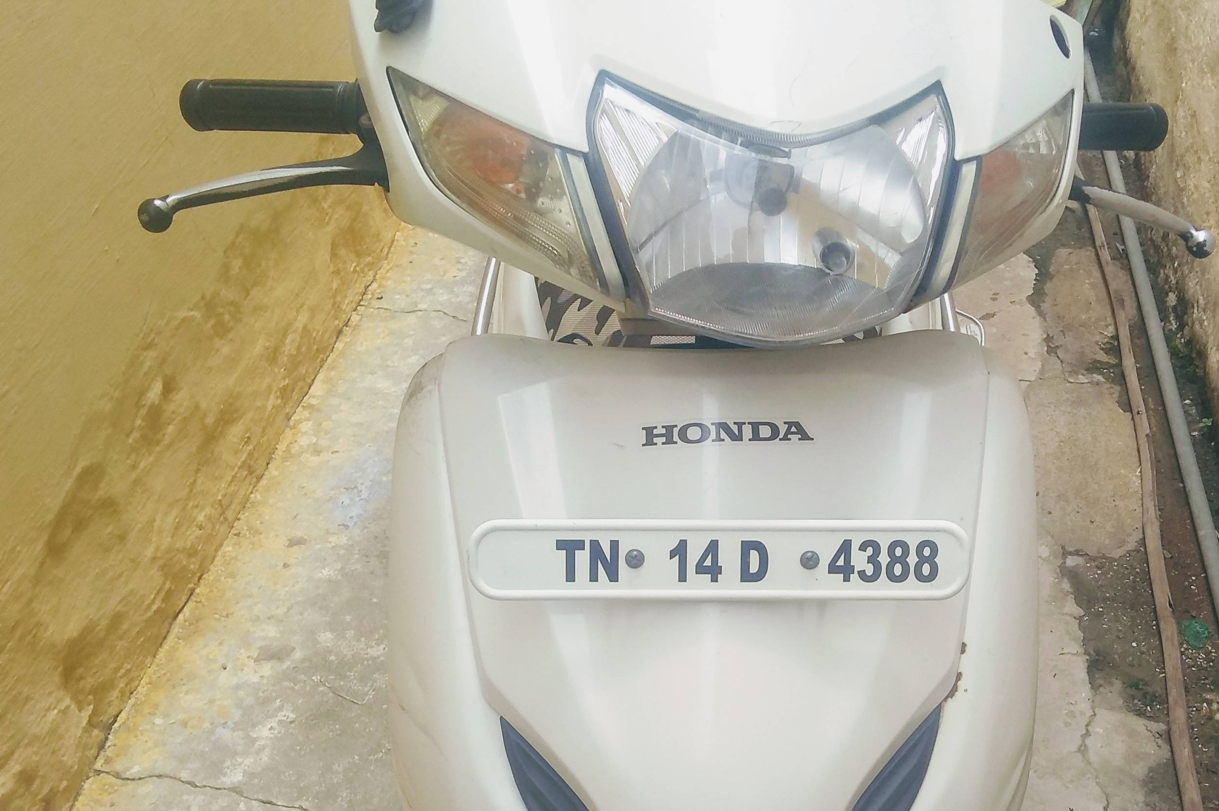 Honda Activa 3G STD