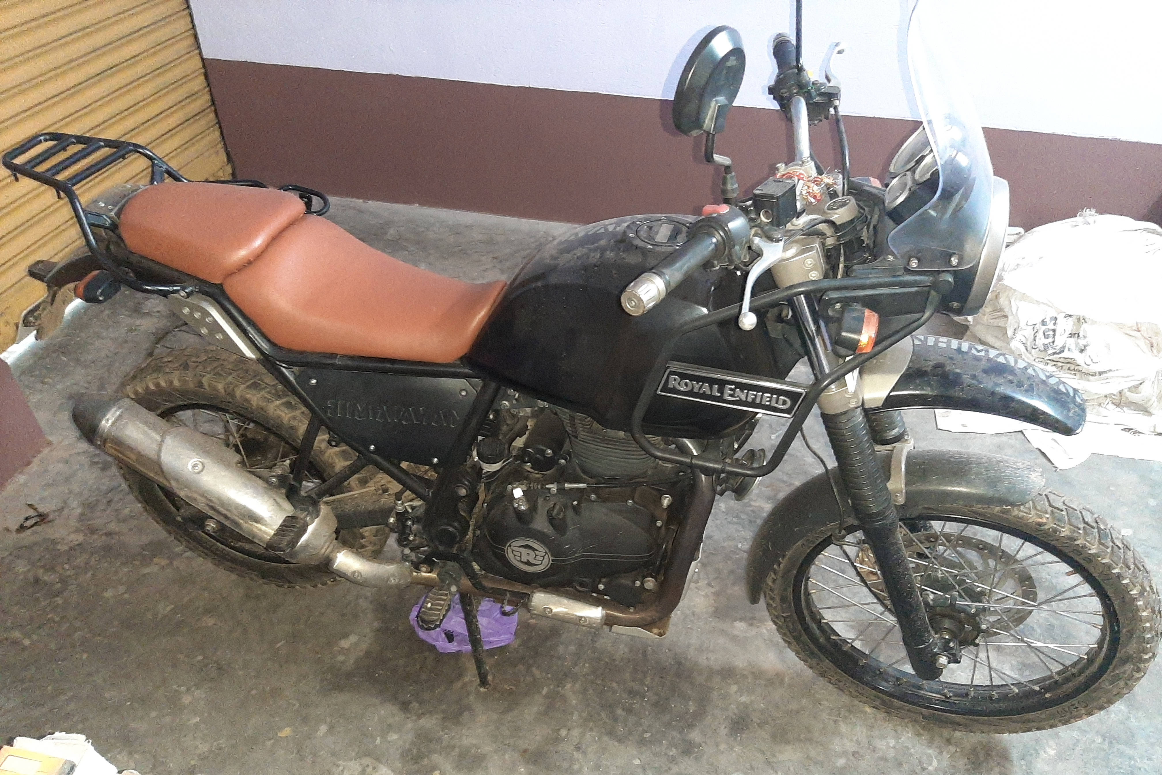 Royal Enfield Himalayan STD