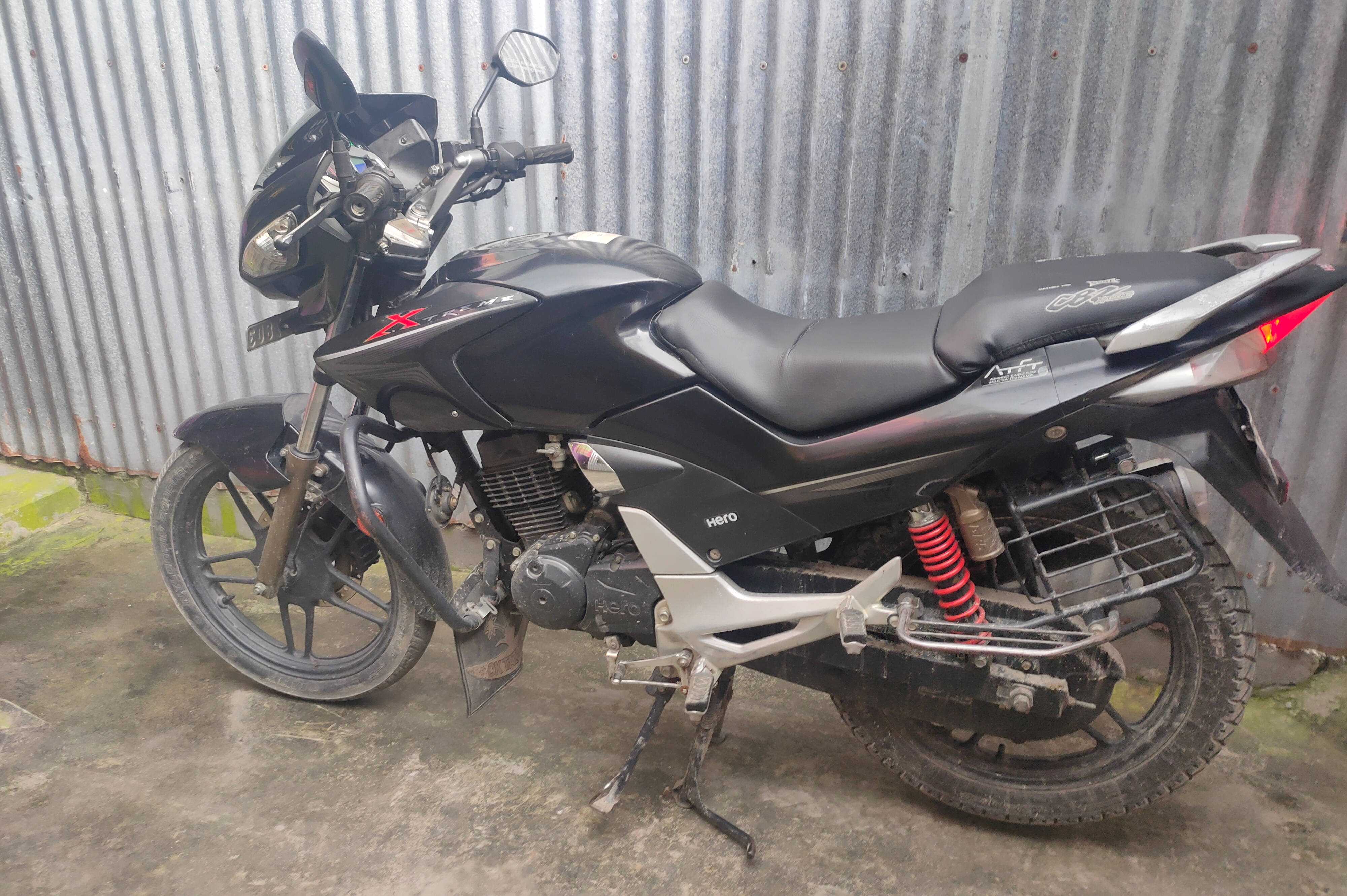 2013 Hero CBZ STD