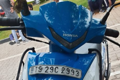 2018 Honda Dio