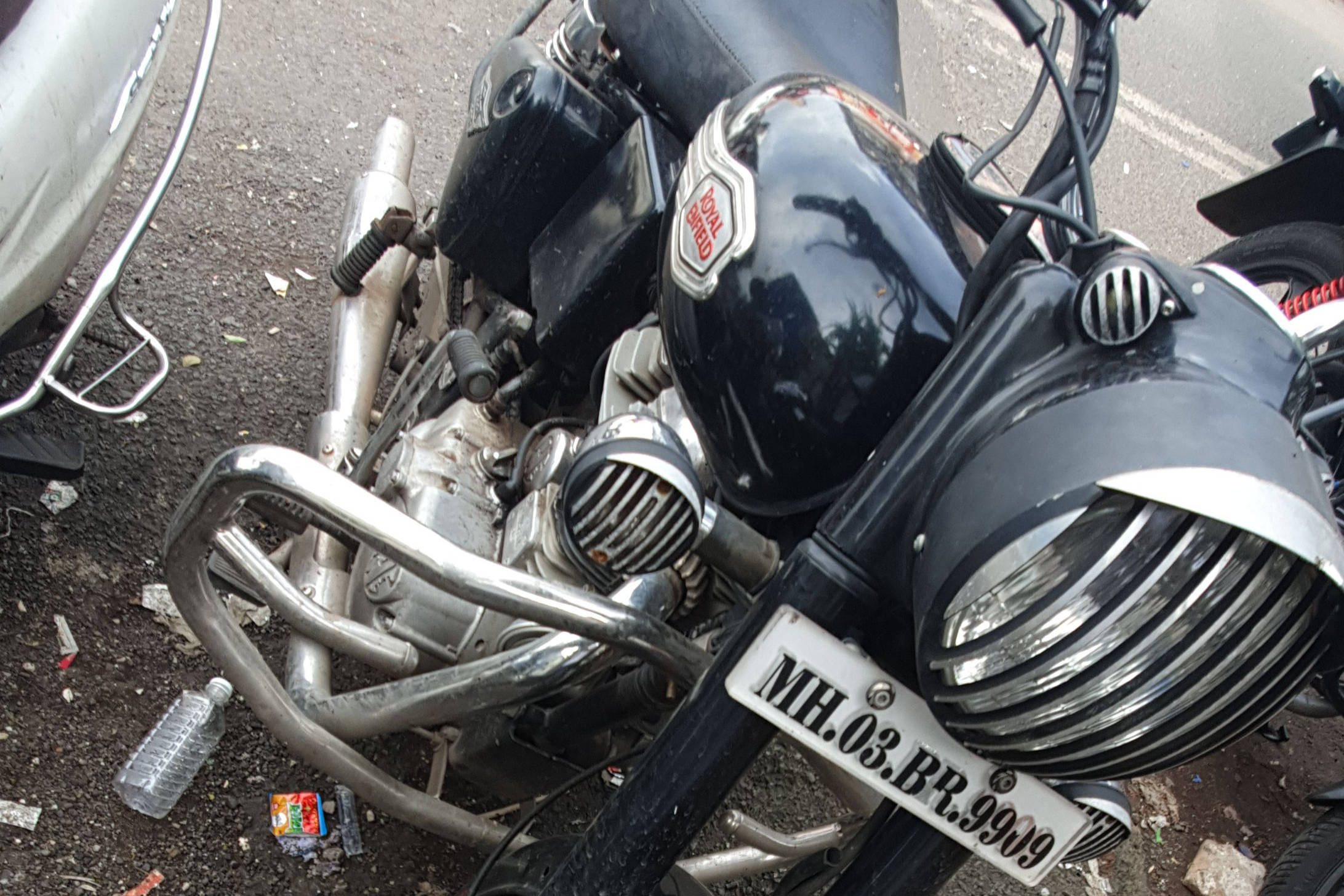 Royal Enfield Bullet 500 STD