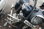 2014 Royal Enfield Bullet 500 STD 2014 Royal Enfield Bullet 500 STD