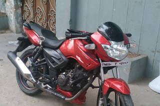 2015 TVS Apache RTR 160 Front Disc 2015 TVS Apache RTR 160 Front Disc