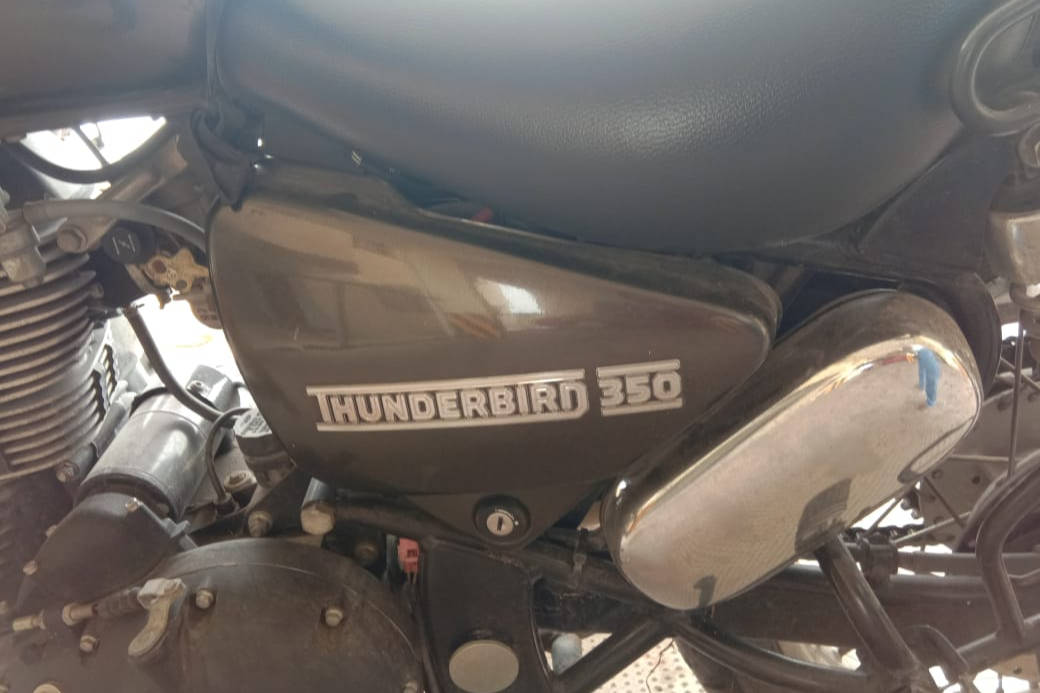 Royal Enfield Thunderbird 350 ABS