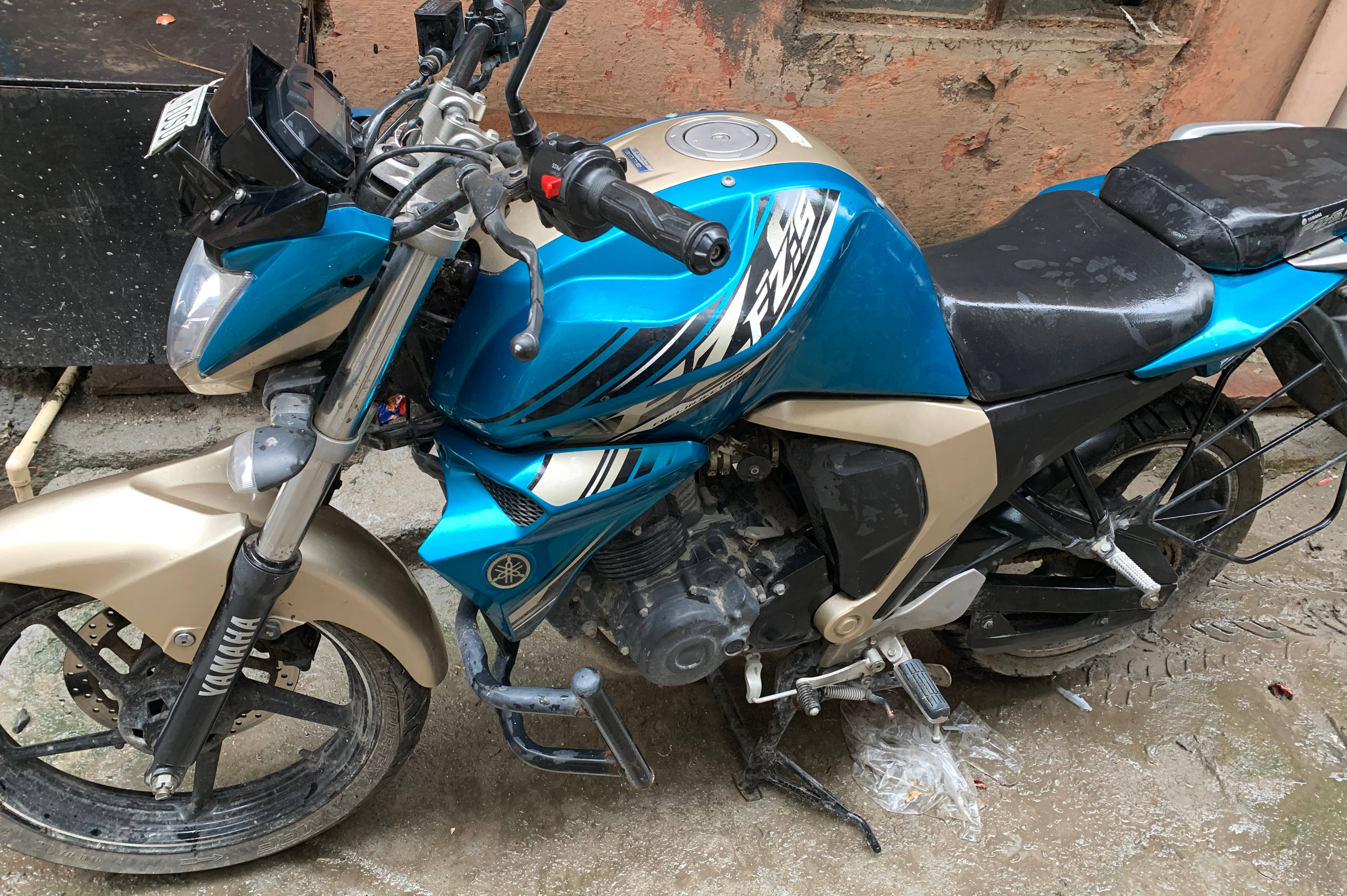 Yamaha FZ S FI (V 2.0) STD