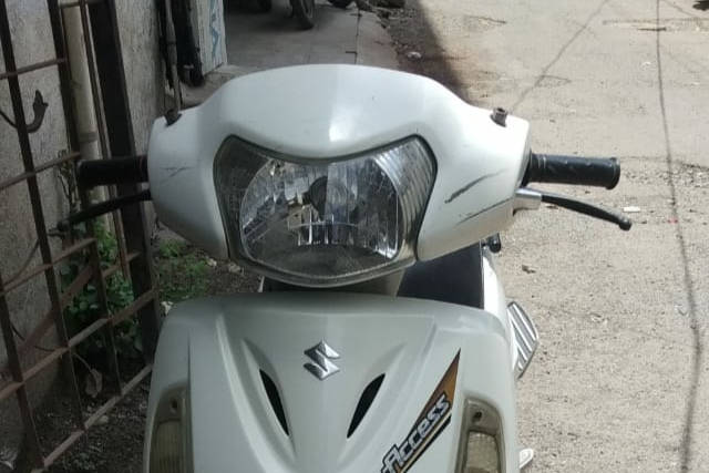 Suzuki Access 125 cc