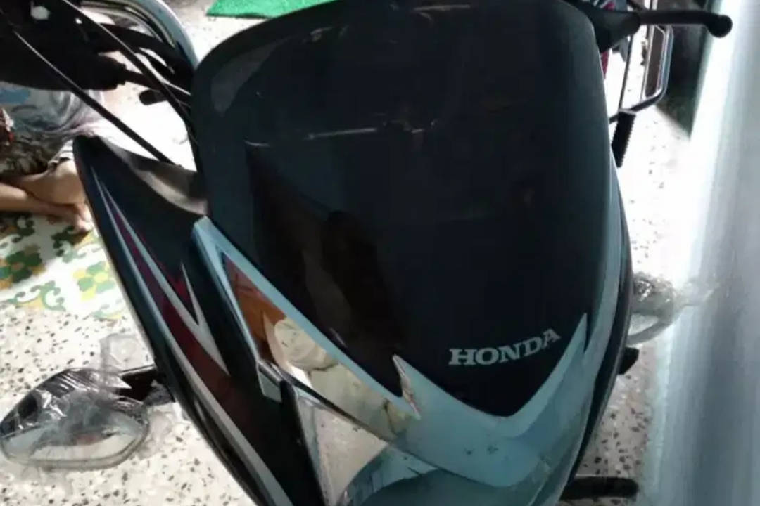 Honda Shine BS6 Drum