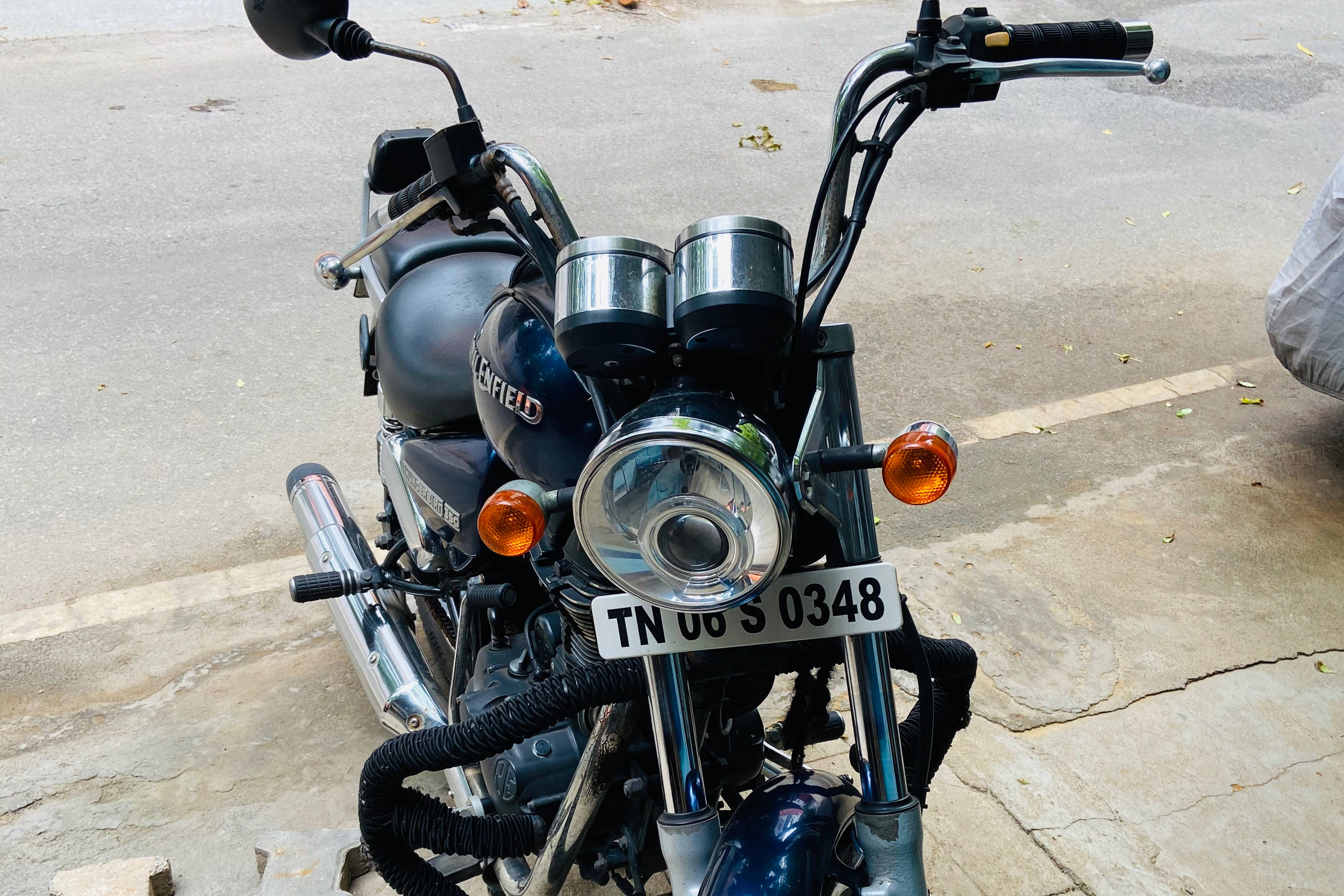 Royal Enfield Thunderbird 350 STD