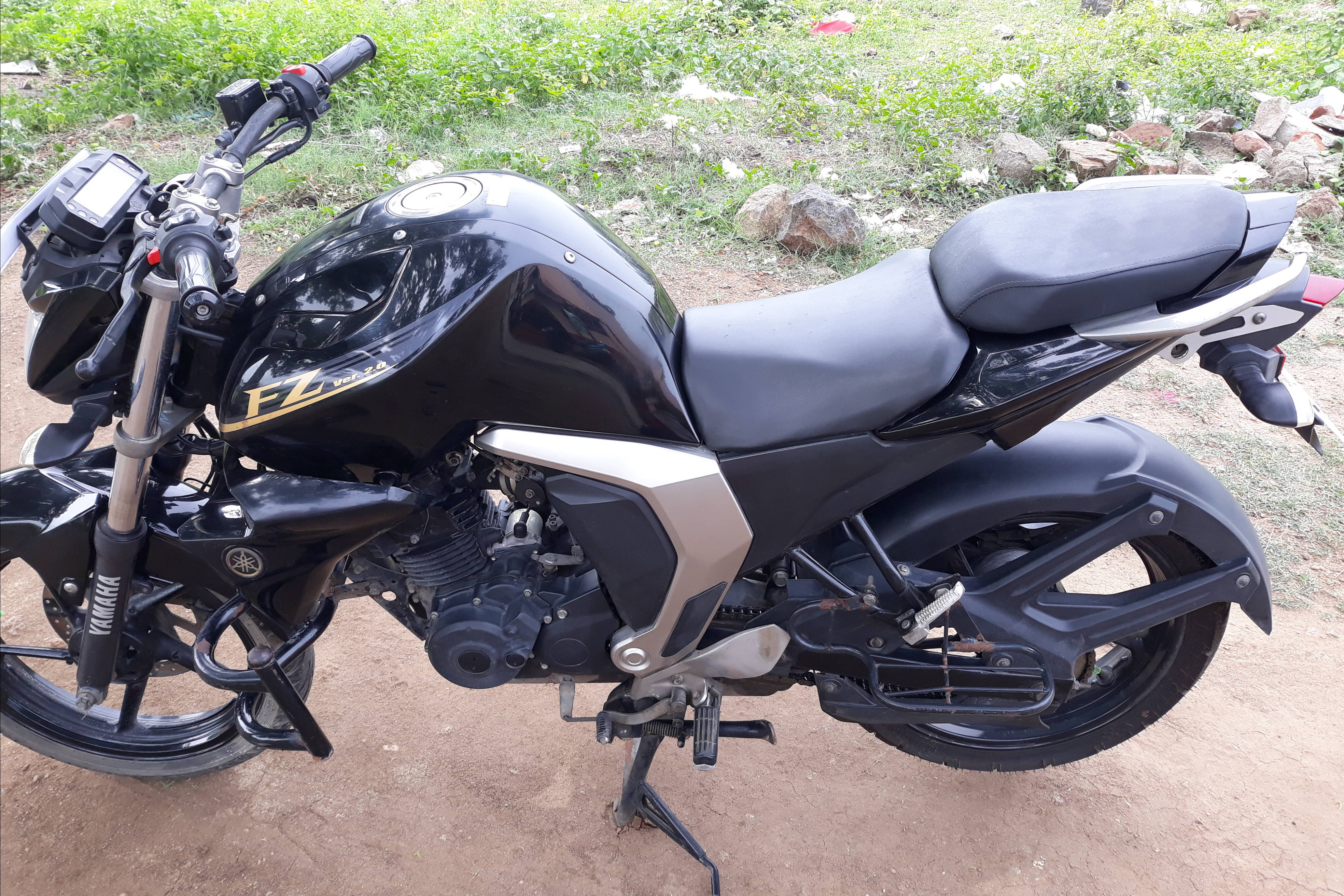 Yamaha FZ S FI (V 2.0) STD