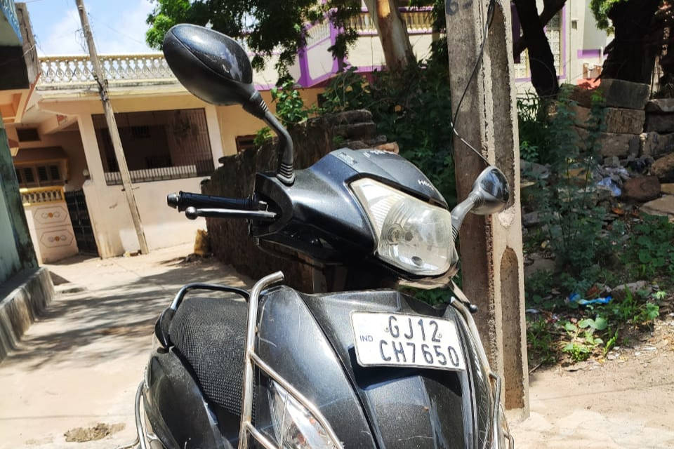 Hero Motocorp Maestro