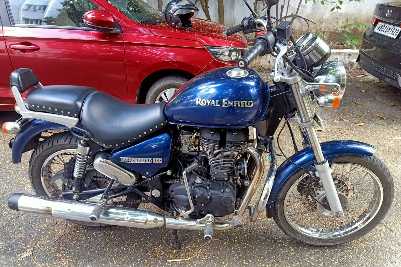 Royal Enfield Thunderbird 500 STD