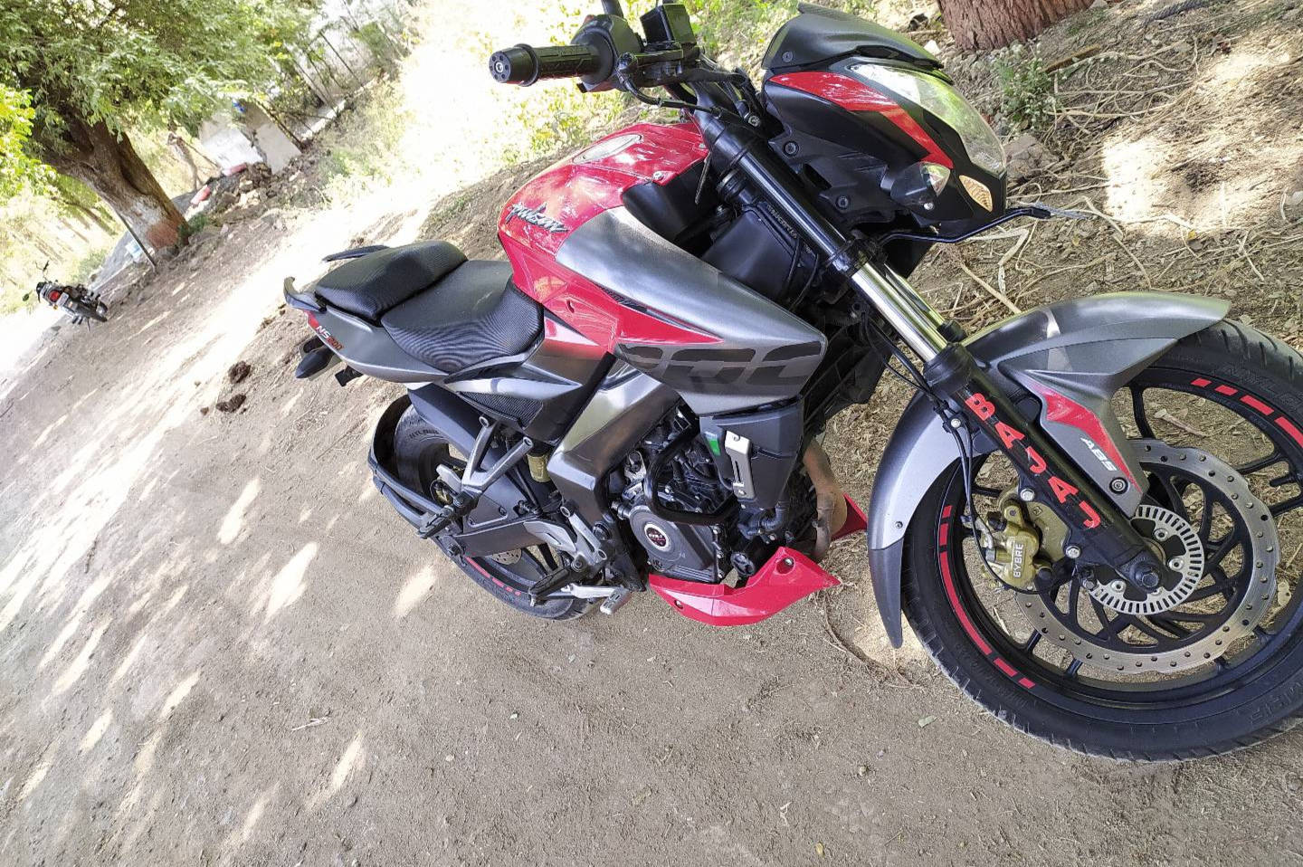 Bajaj Pulsar NS200 ABS