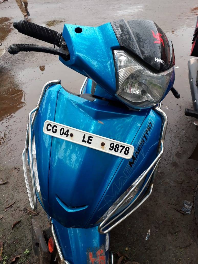 Hero Motocorp Maestro