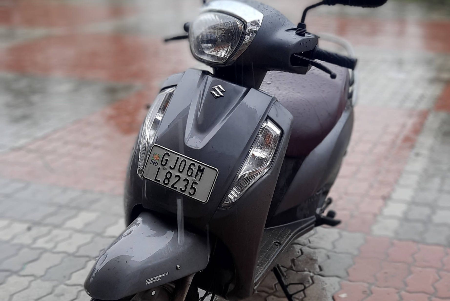 Suzuki Access 125 Disc