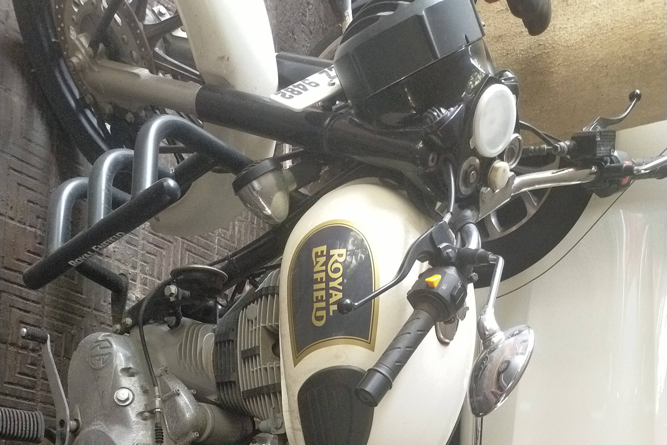 2018 Royal Enfield Classic 350 S