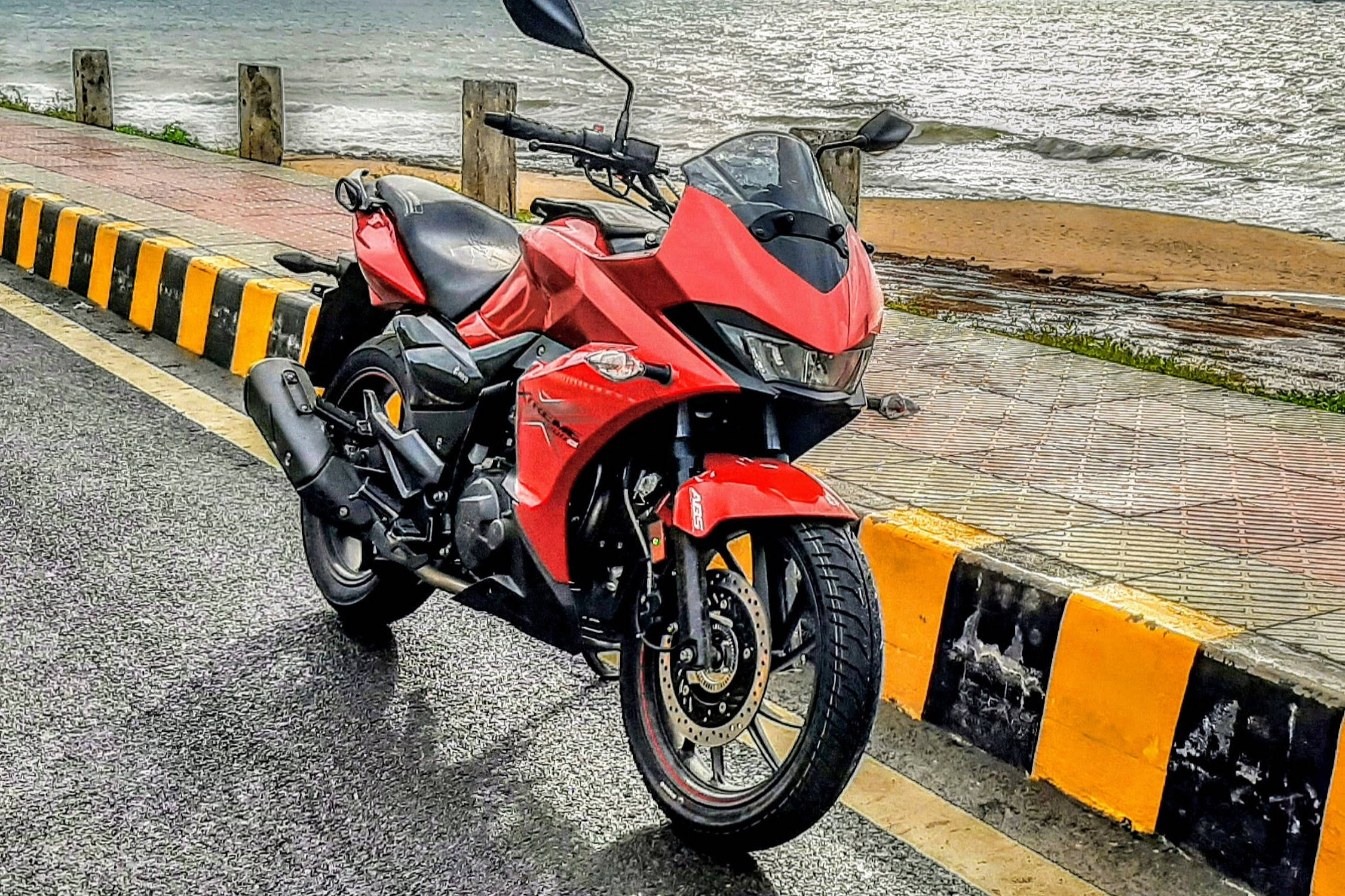 2019 Hero Xtreme 200S STD BS4