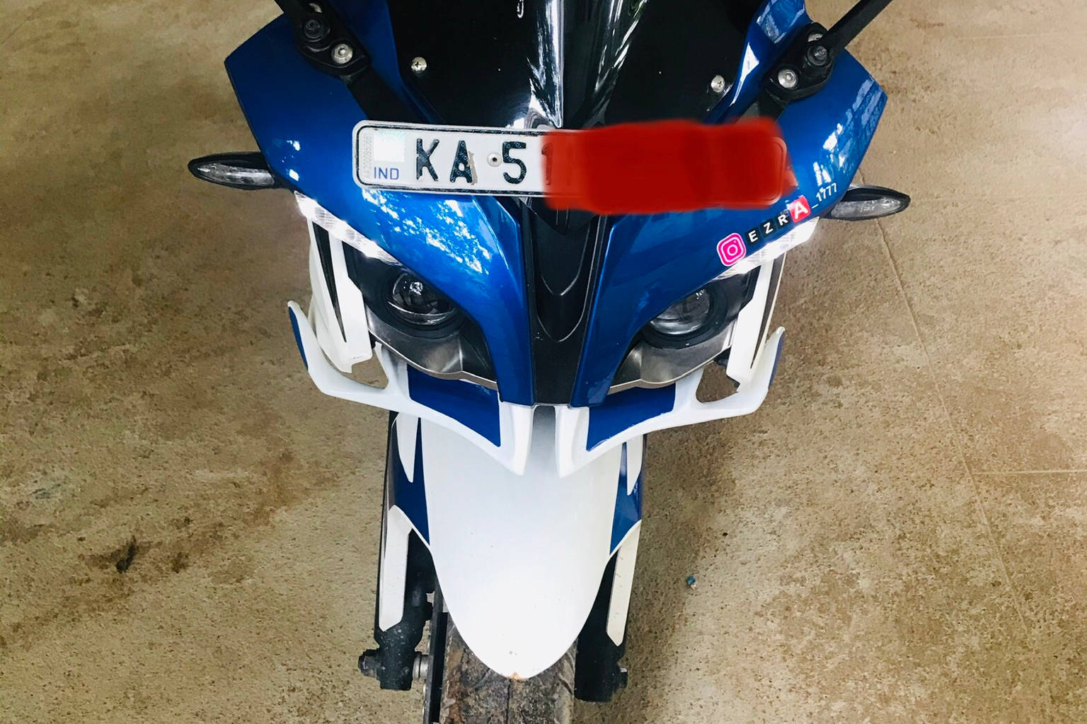 Bajaj Pulsar RS200 ABS