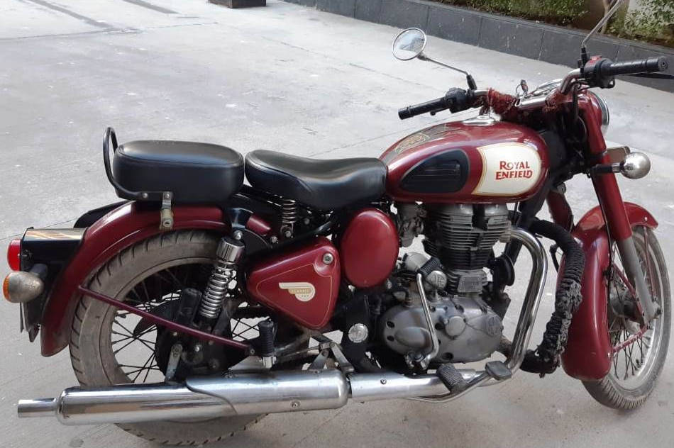 Royal Enfield Classic 350 STD