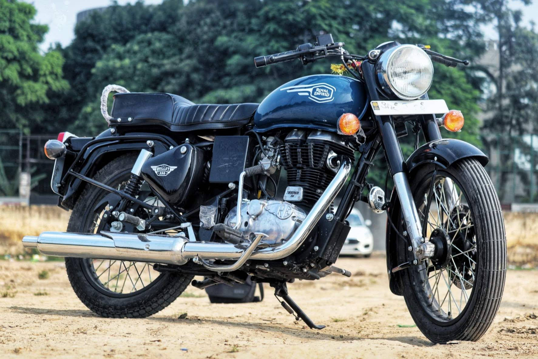 Royal Enfield Bullet 350 Electric Start (ES) ABS