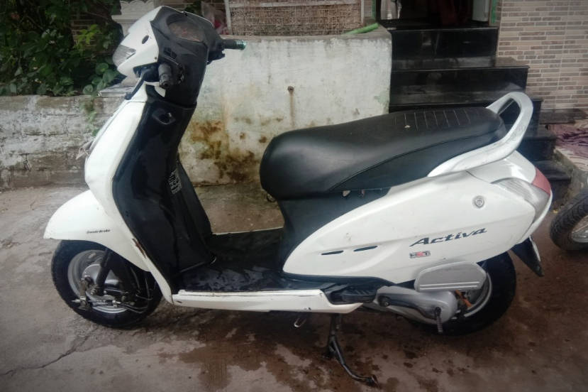 Honda Activa STD 2009-2014 