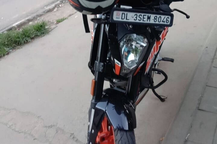 2020 KTM 200 Duke BS4