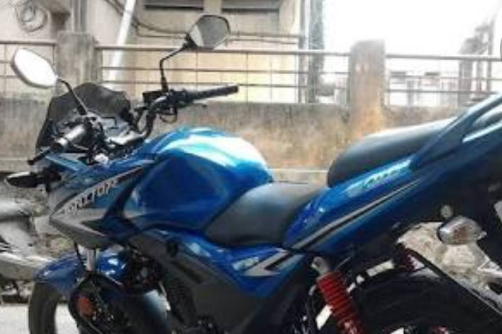 Hero Motocorp ignitor 125 Disc