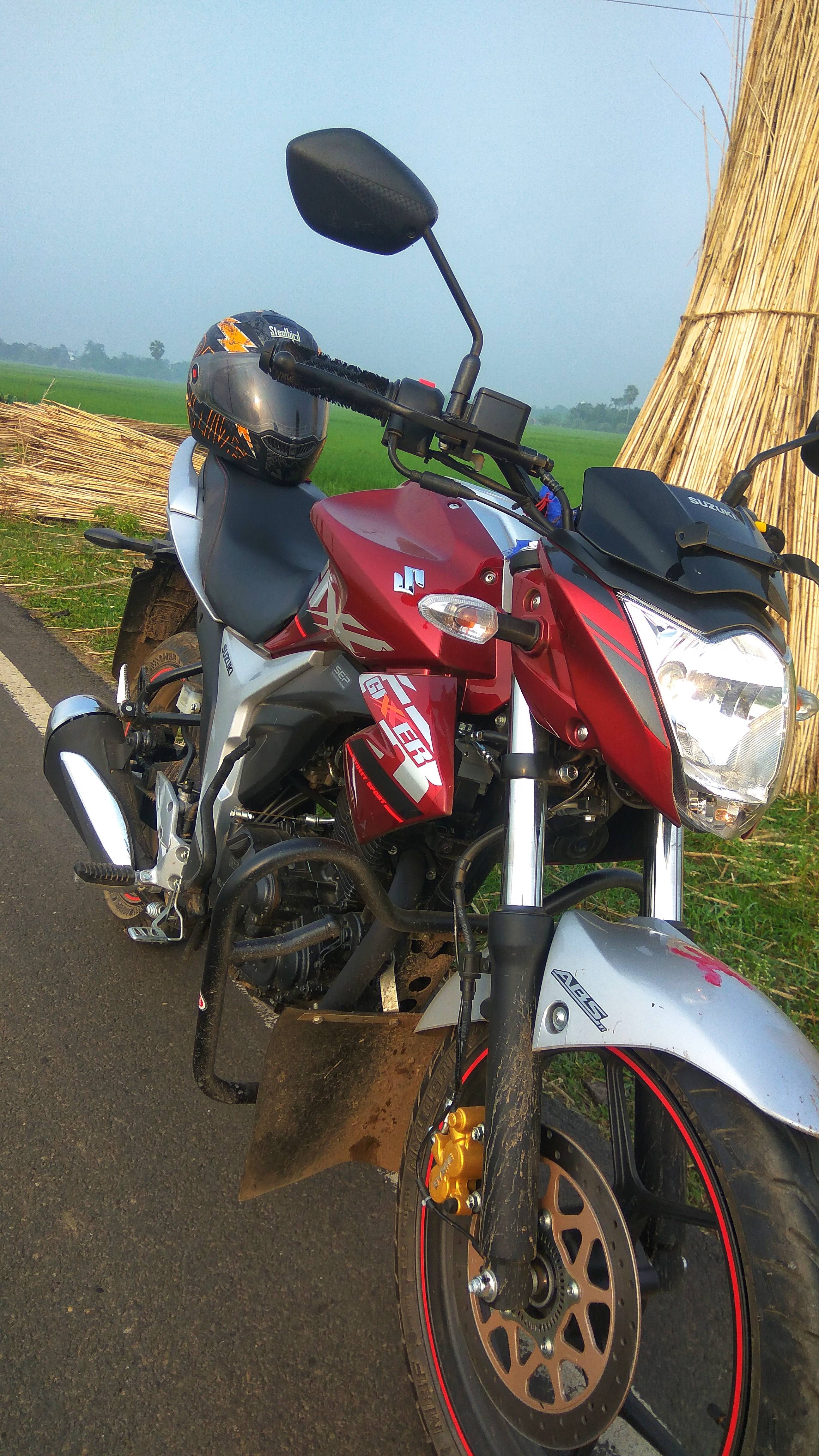 Suzuki Gixxer ABS