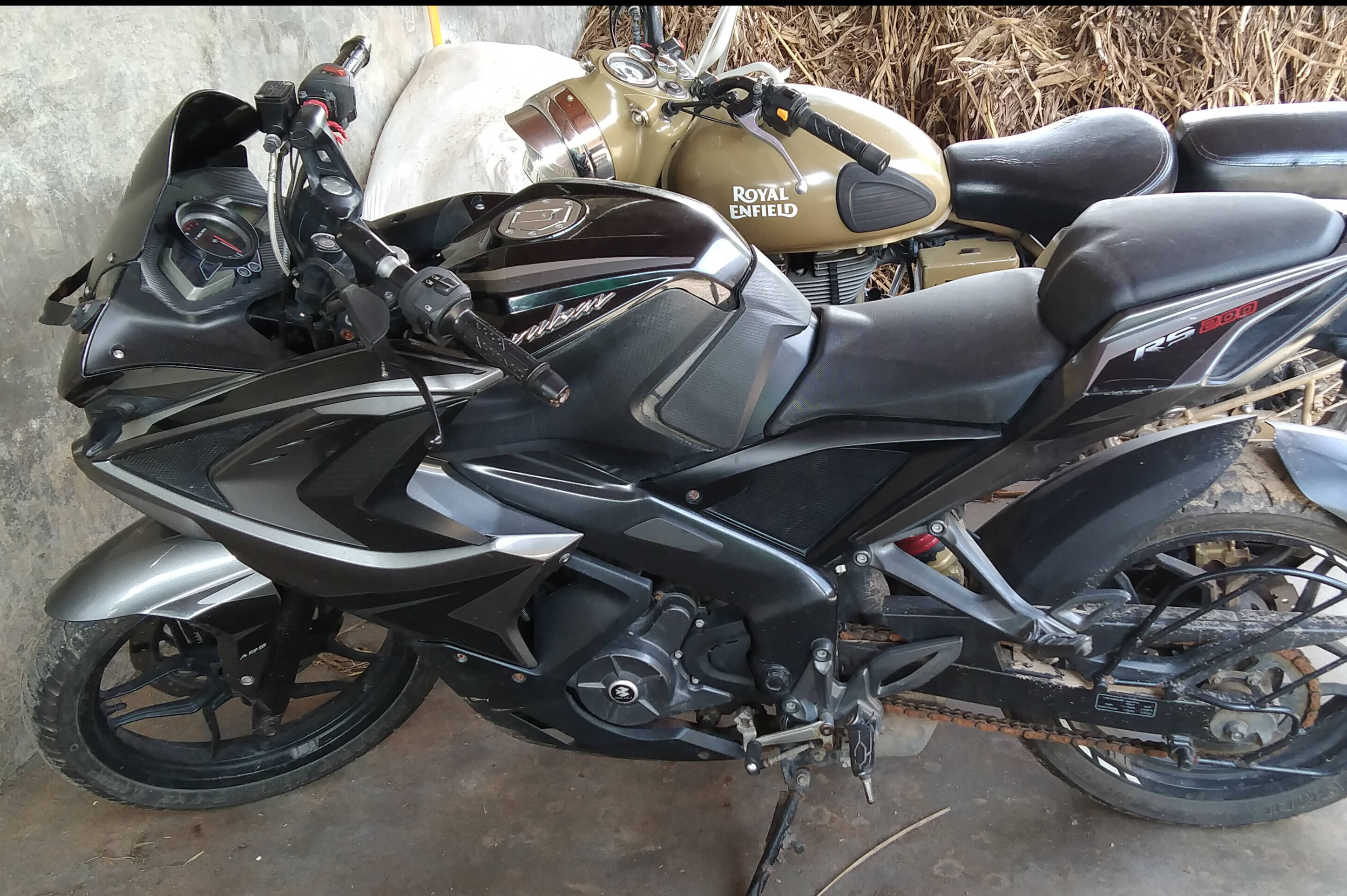 2018 Bajaj Pulsar RS200 ABS