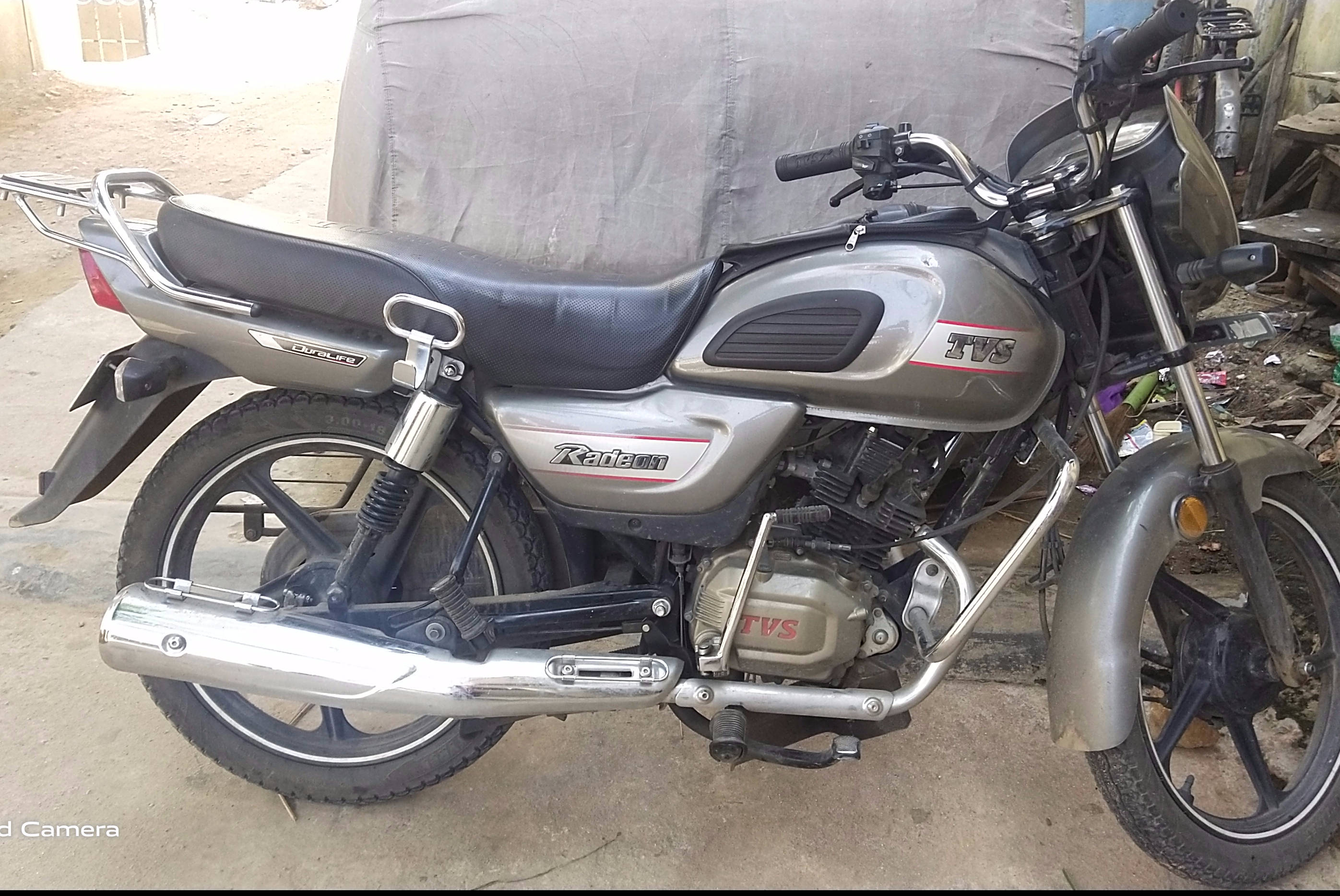 Tvs radeon second hand sale