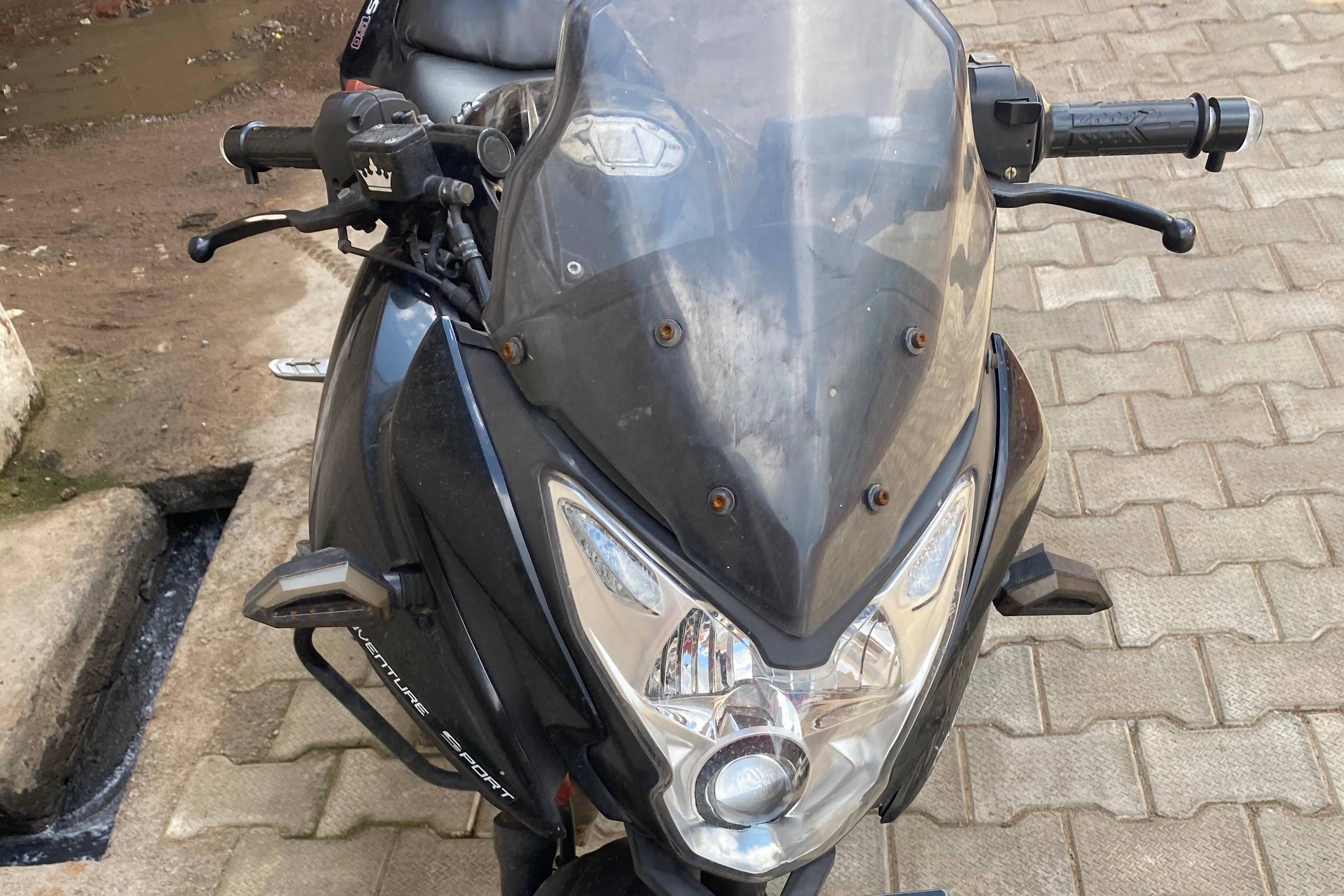 Bajaj Pulsar AS 150