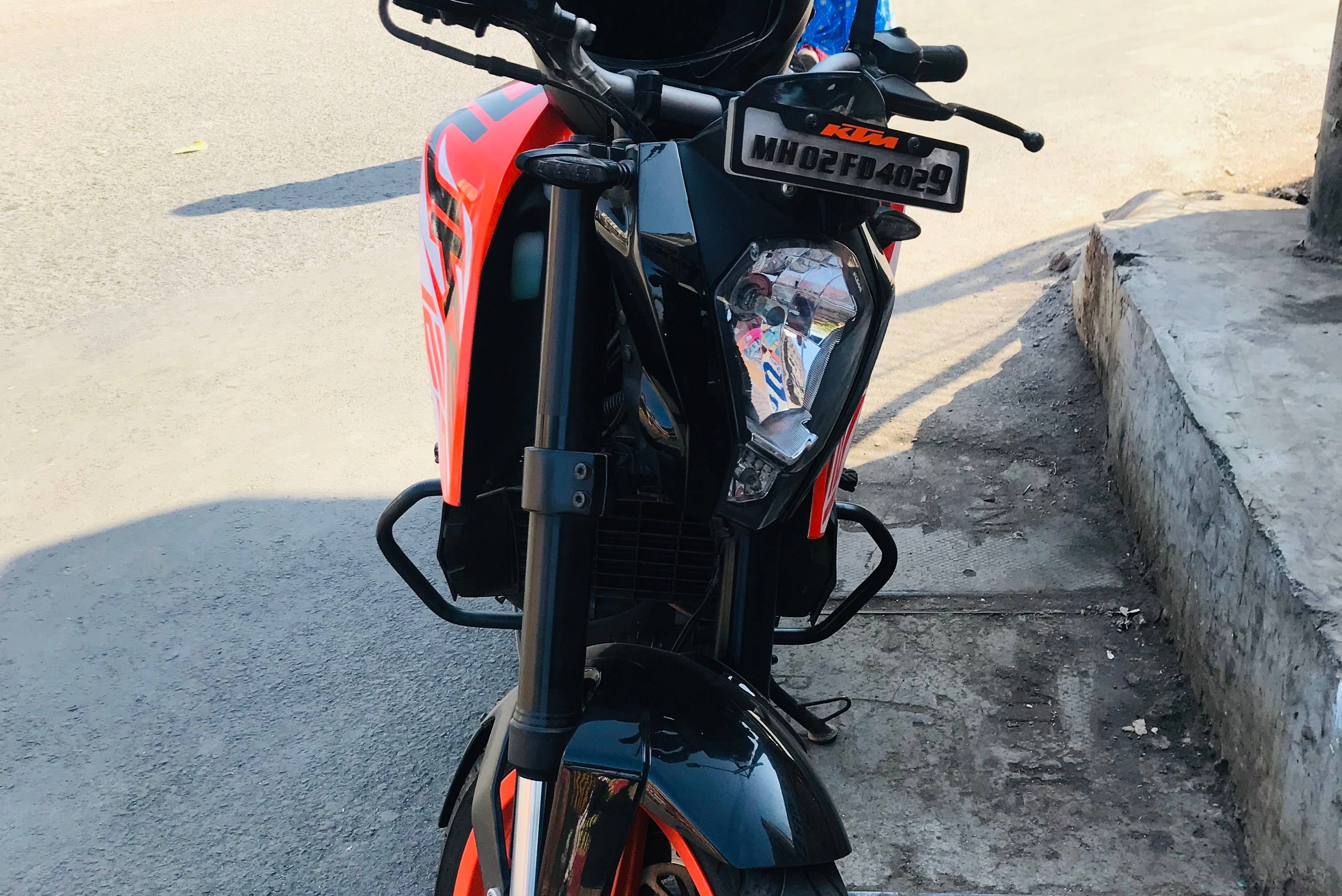 KTM 125 Duke BS6