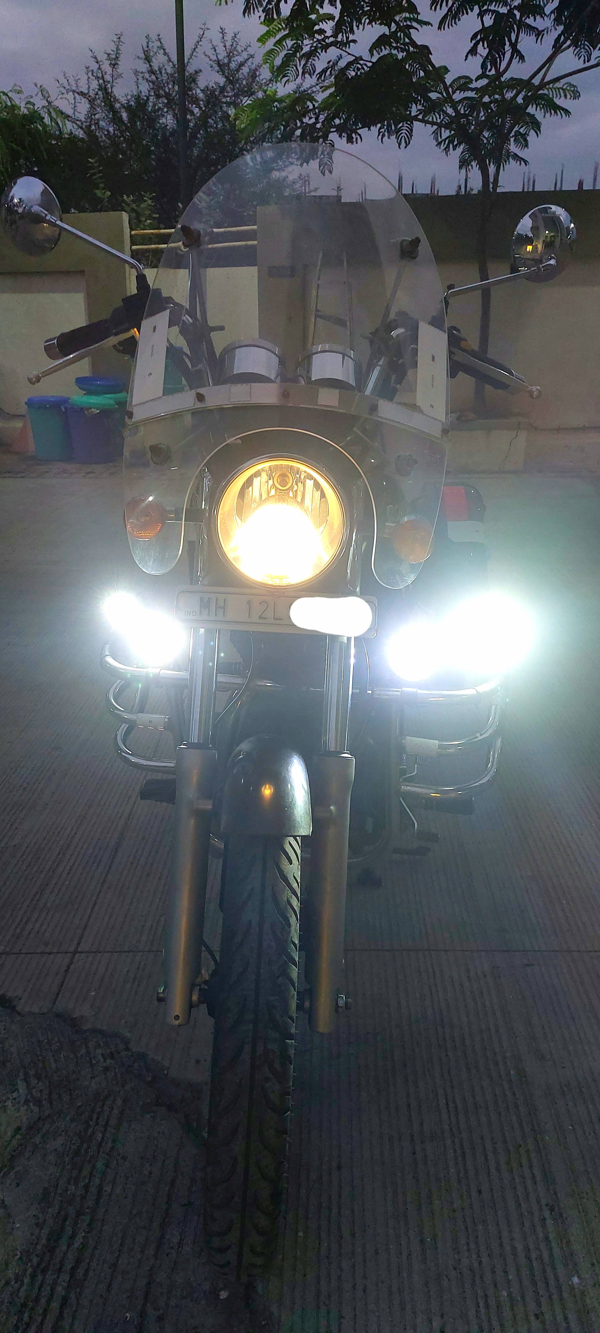 Royal Enfield Thunderbird 500 ABS