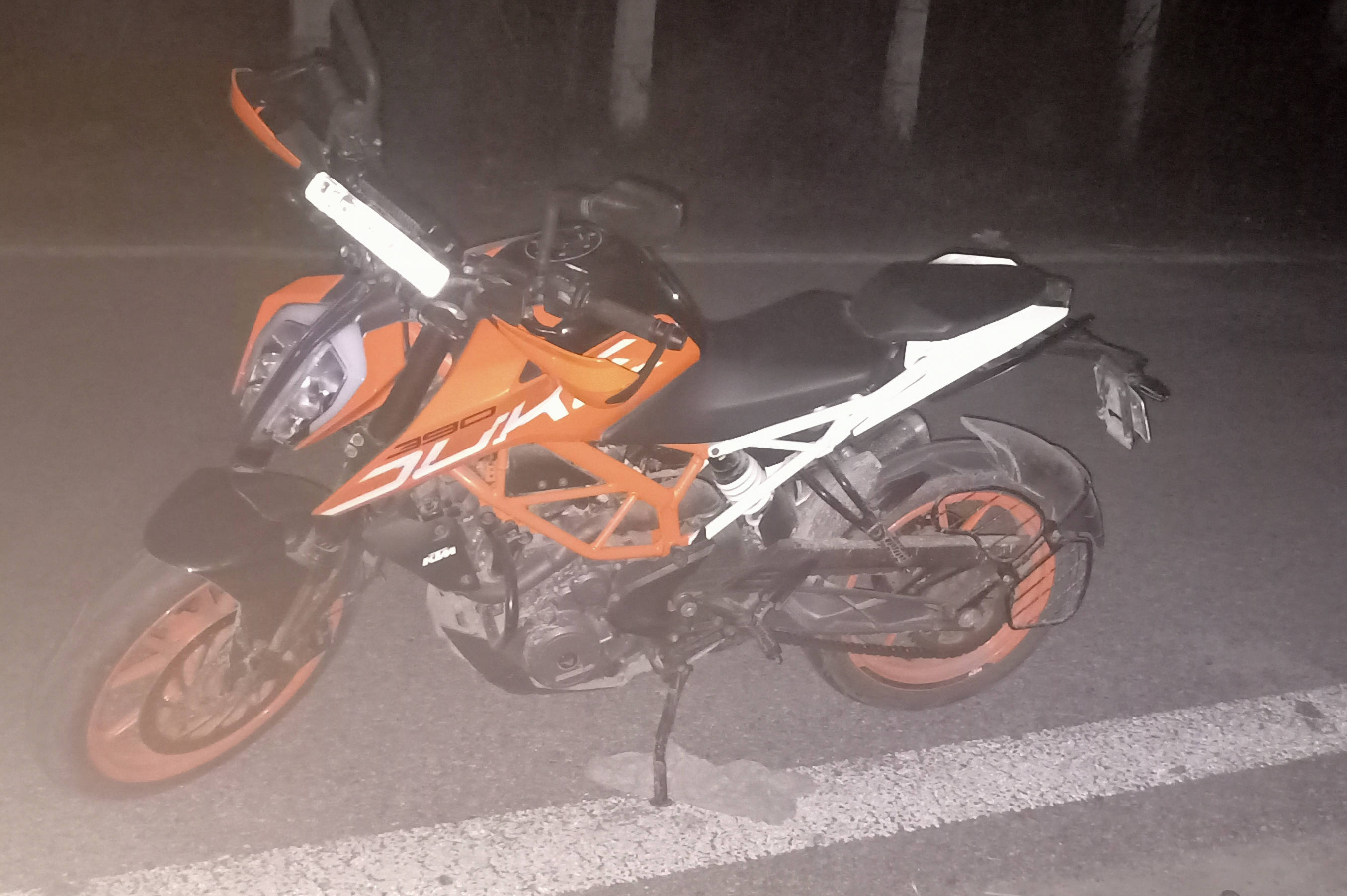 KTM 390 Duke BS4