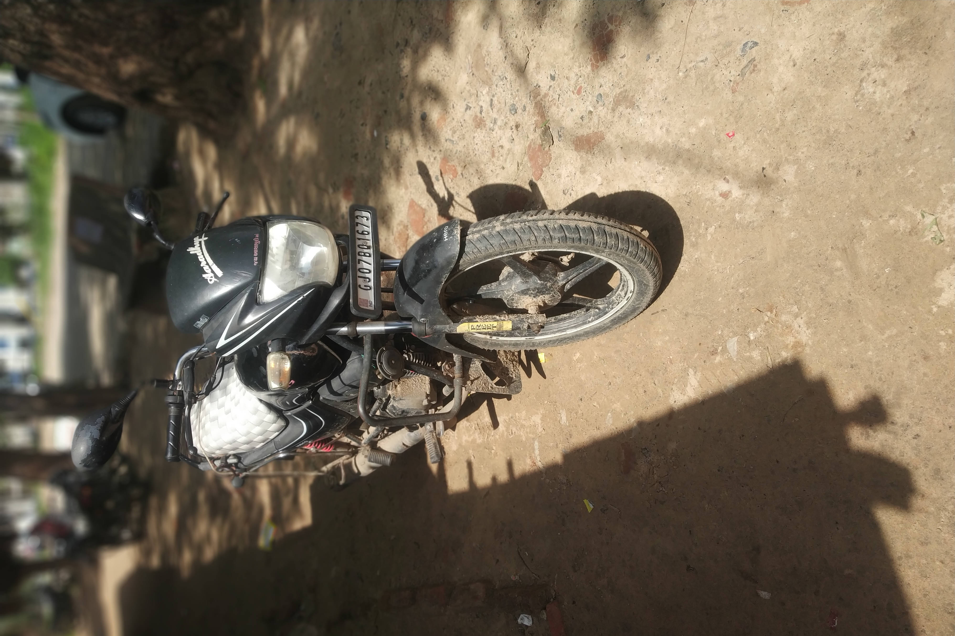 Hero Motocorp Passion Pro Electric Start With Drum Brake