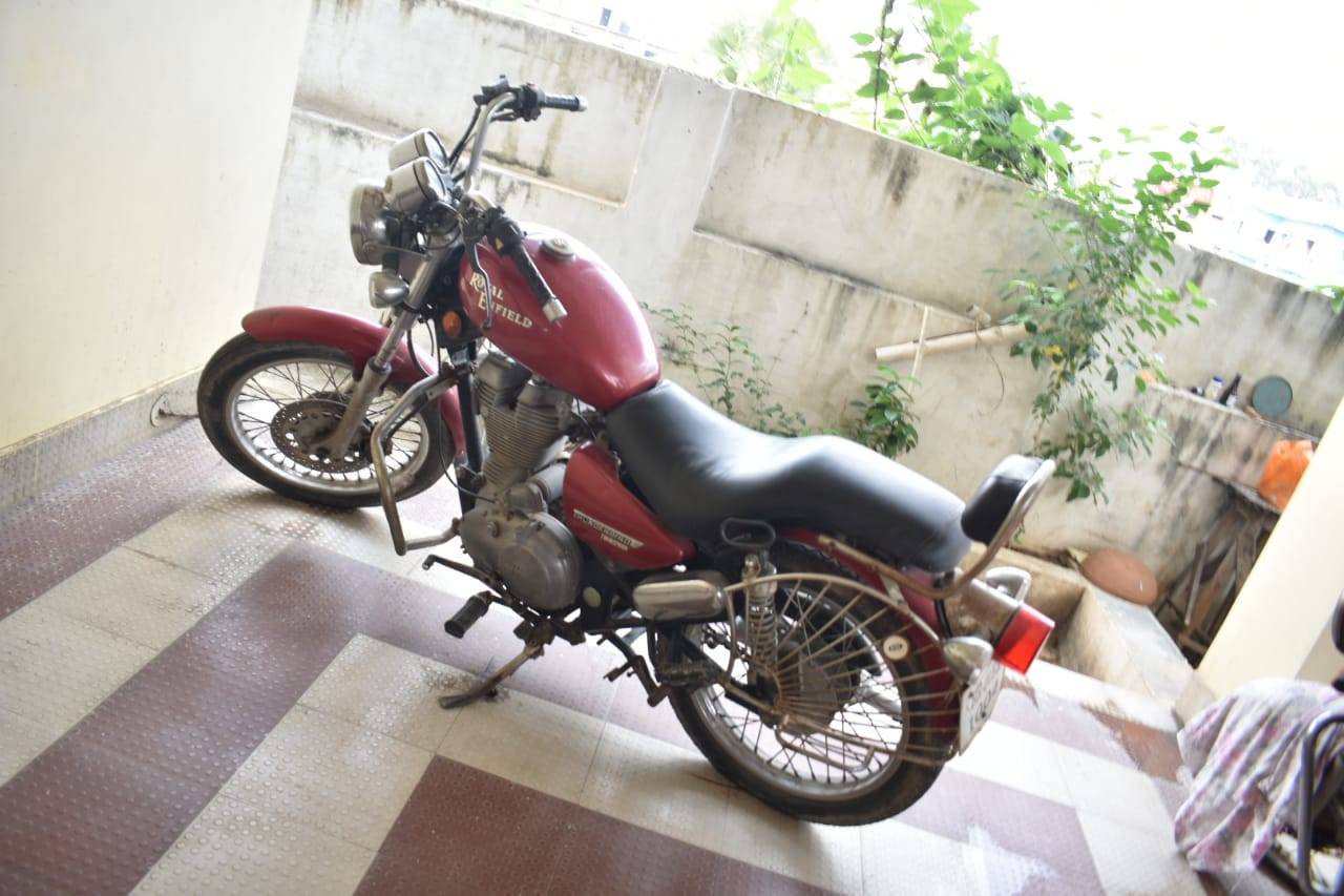 Royal Enfield Thunderbird 350 ABS