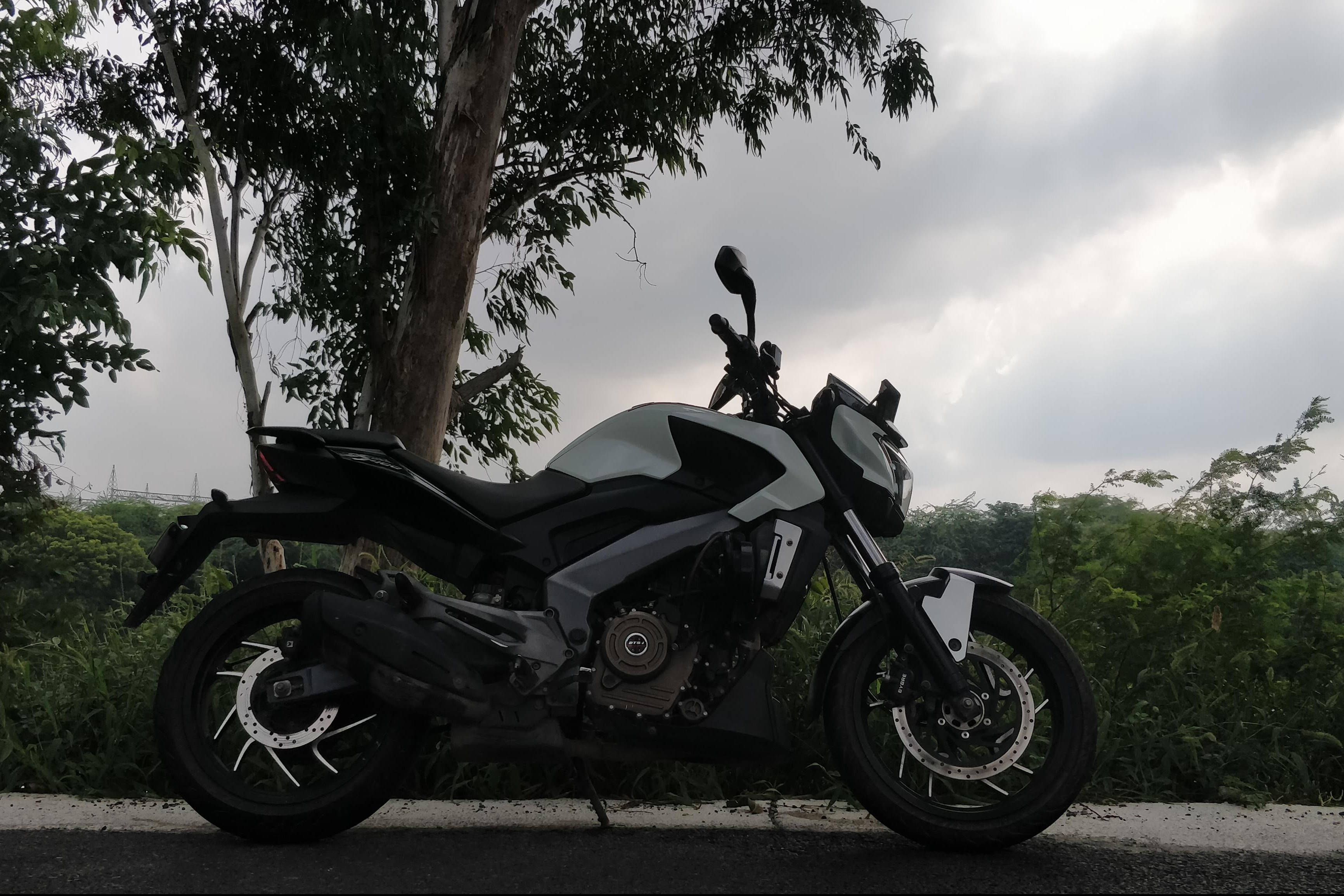 2017 Bajaj Dominar 400