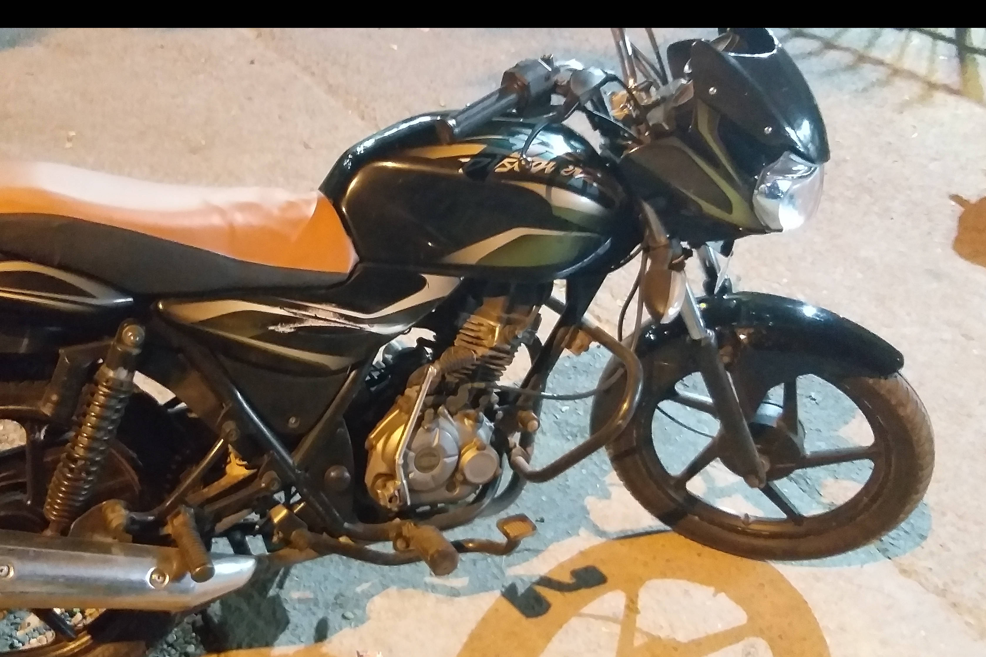 Second Hand Bajaj Discover 100 M in Delhi Used Bikes for Sale