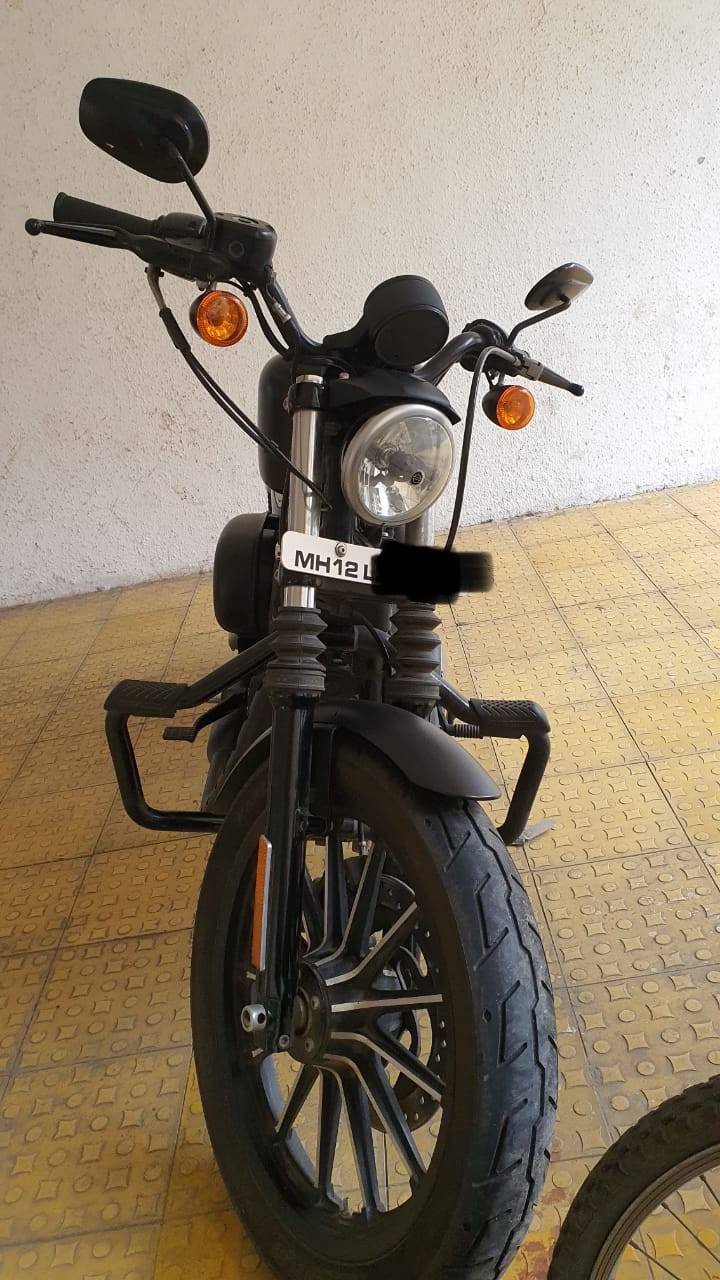 Harley Davidson Iron 883