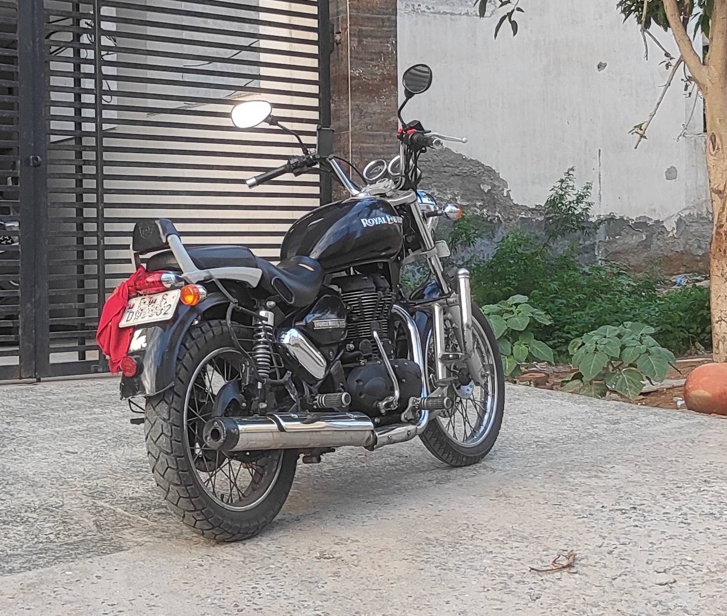 Royal Enfield Thunderbird 350 STD