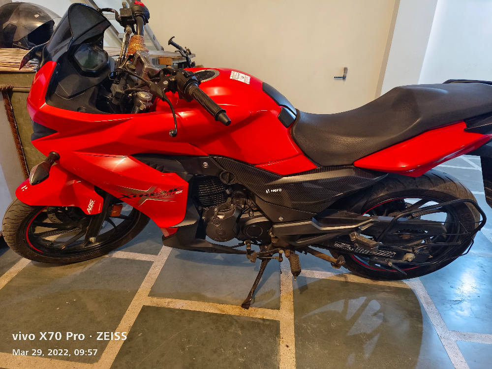 2019 Hero Xtreme 200S STD BS4