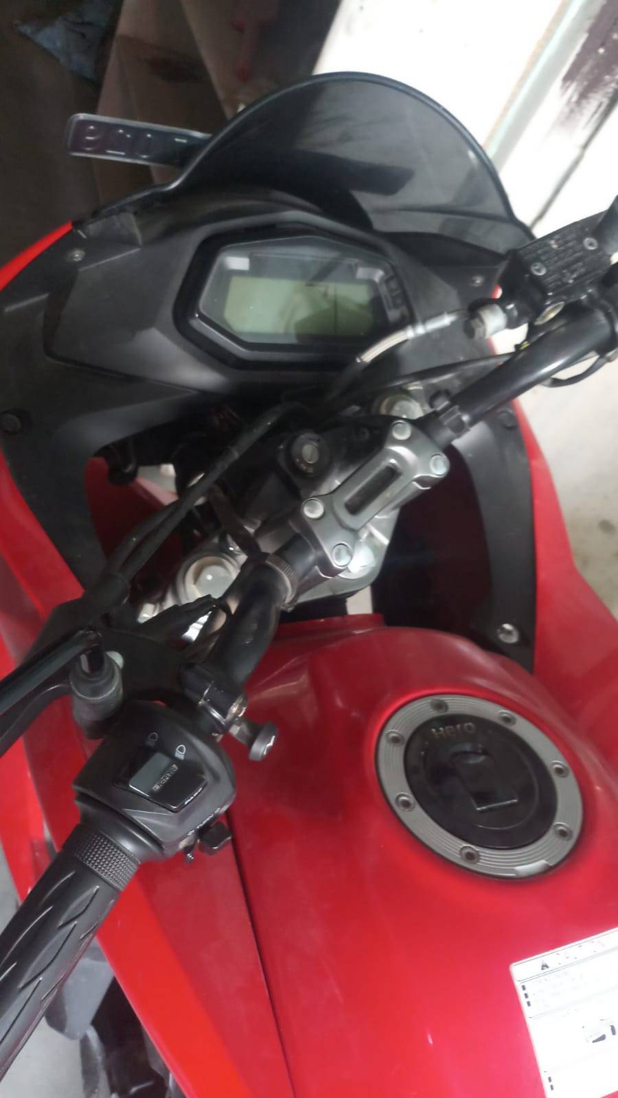 2019 Hero Xtreme 200S STD BS4